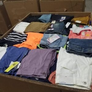 Pallets of Target Cloths