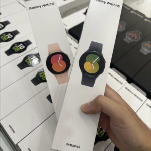 Samsung Galaxy 5 Watch