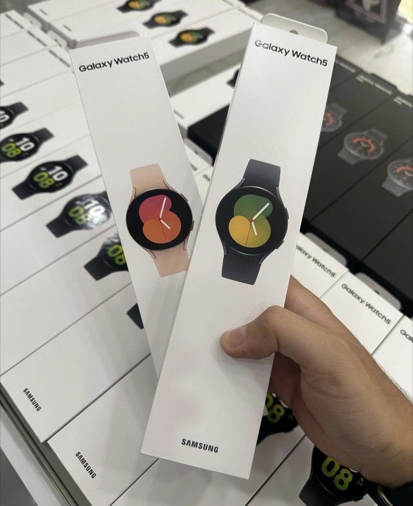 Samsung Galaxy 5 Watch