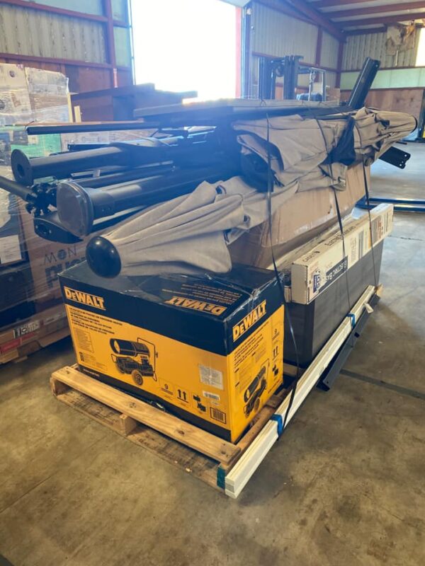 LWS Customer Returns - Truckload - Image 5