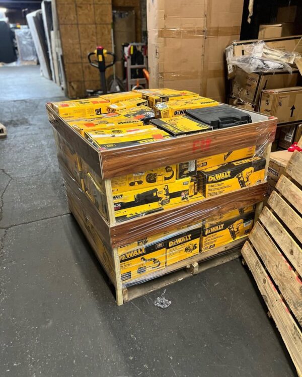 Premium tools pallet for sale - enhance your tools today - Image 5