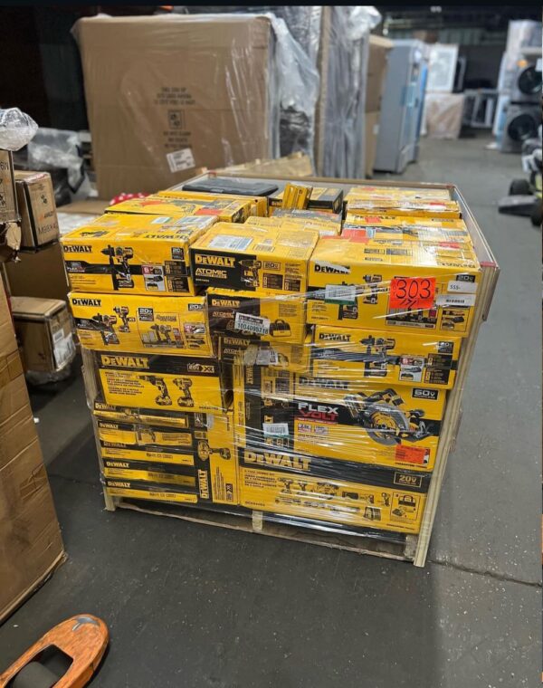 Premium tools pallet for sale - enhance your tools today - Image 4