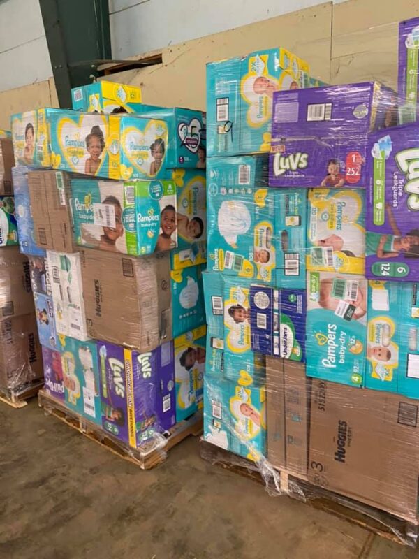 Diapers Truck Load - Image 6