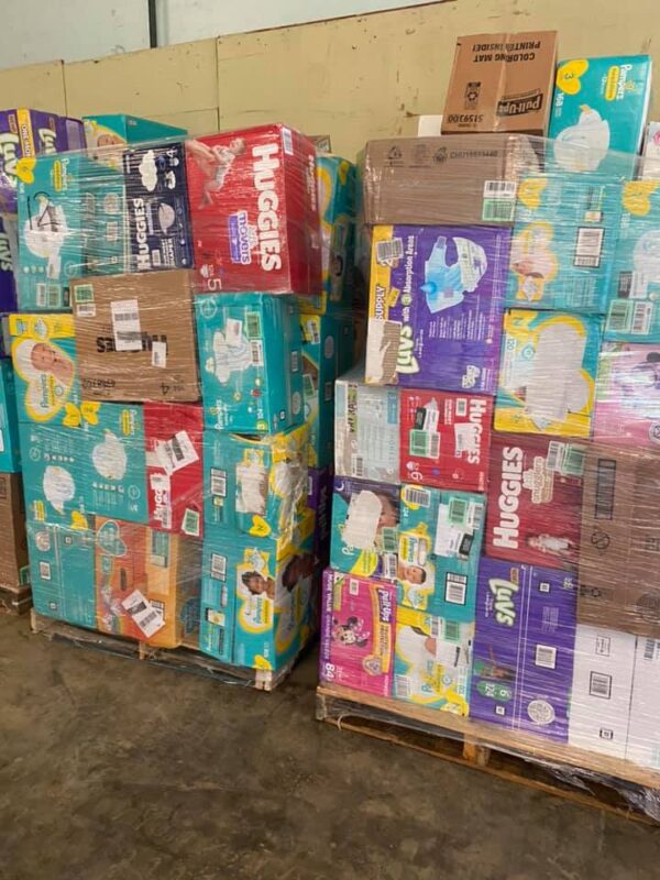 Diapers Truck Load - Image 7