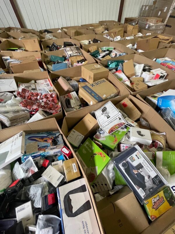 AMZ Bin Store Truckload - Image 16