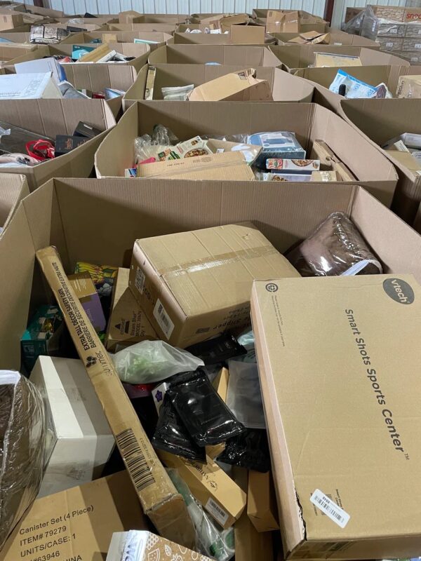 AMZ Bin Store Truckload - Image 9
