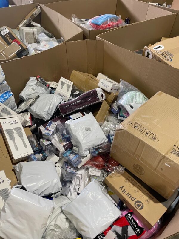 AMZ Bin Store Truckload - Image 8