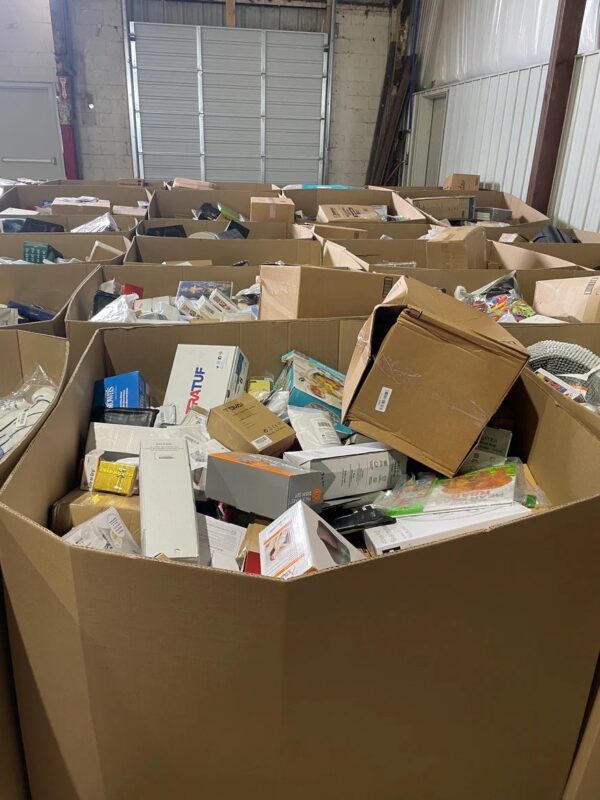 AMZ Bin Store Truckload - Image 6