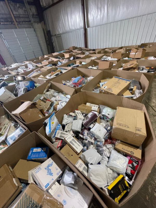 AMZ Bin Store Truckload - Image 5