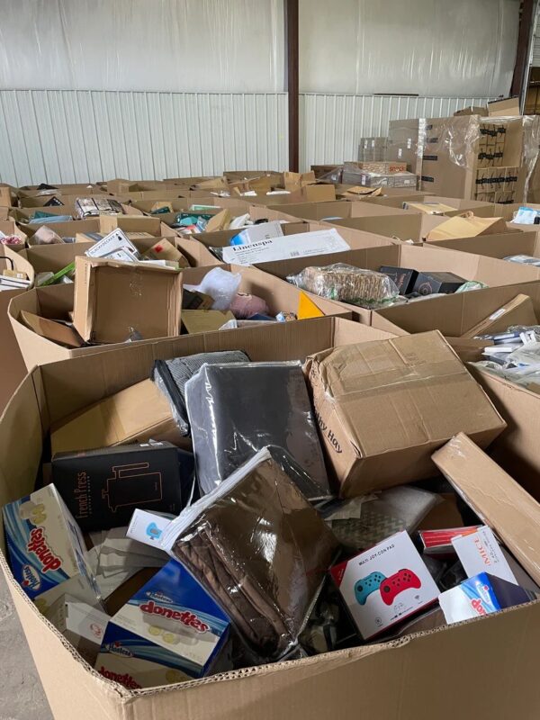 AMZ Bin Store Truckload - Image 3