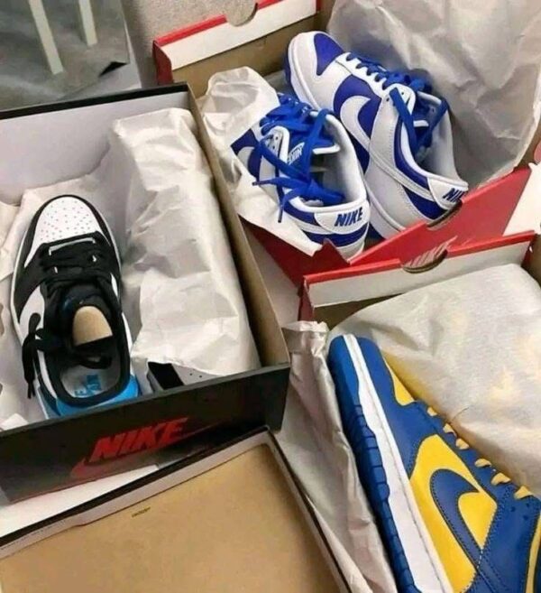 Authentic Nike shoes - Image 3