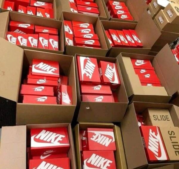 Authentic Nike shoes - Image 2