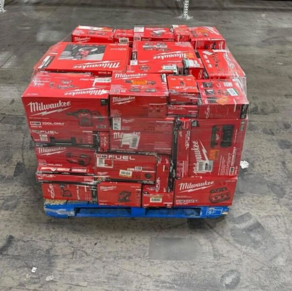Milwaukee Pallets For Sale - Image 10