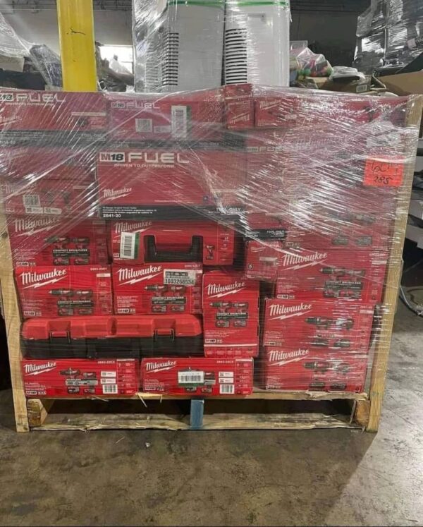 Milwaukee Pallets For Sale - Image 5