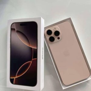 Buy Iphone 16 Pro max Pallet