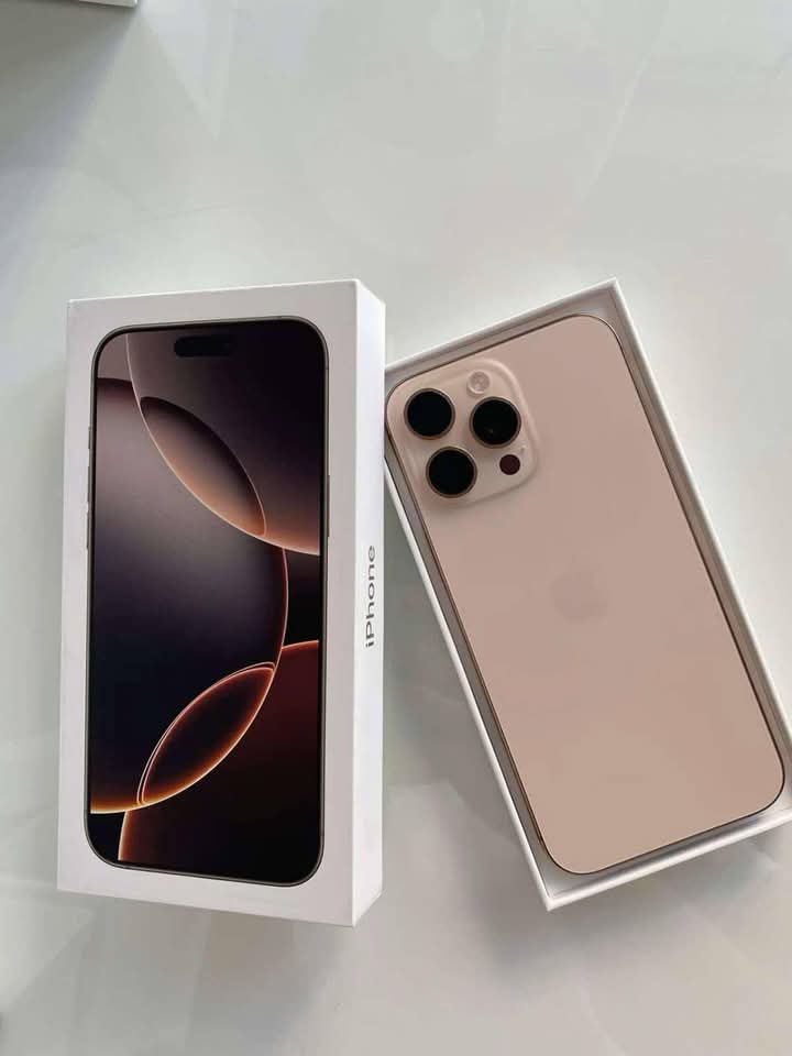 Buy Iphone 16 Pro max Pallet