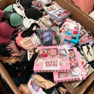 Mixed Underwaer Liquidation Pallets