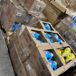 HBA Cleaning Supplies