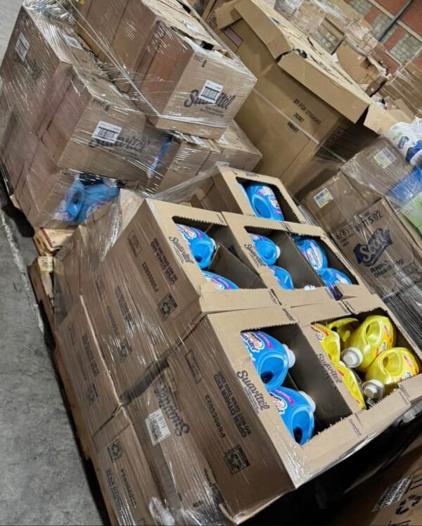 HBA Cleaning Supplies