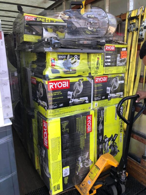 RYOBI Pressure Washer Liquidation Deals - Image 3