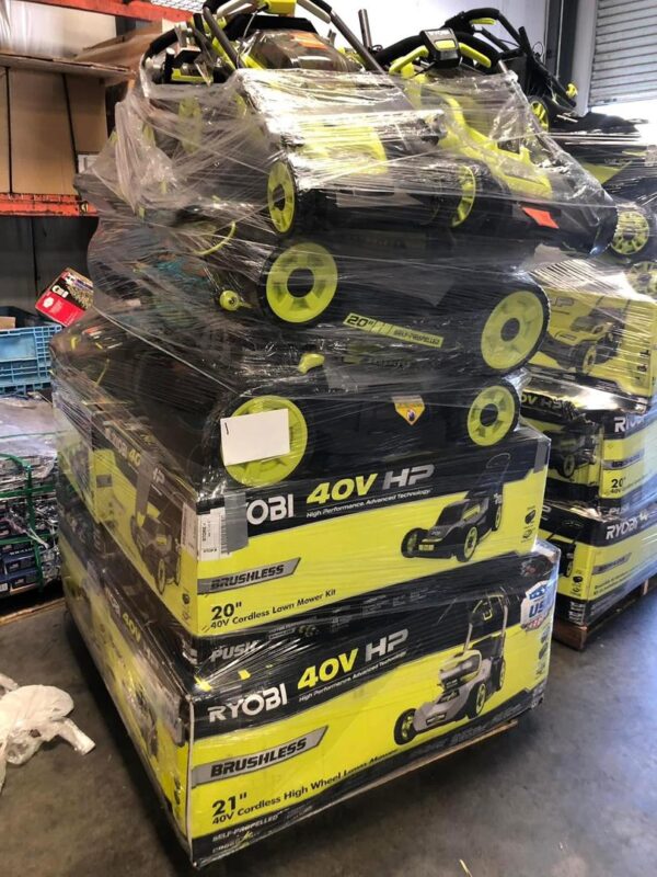 RYOBI Pressure Washer Liquidation Deals - Image 2