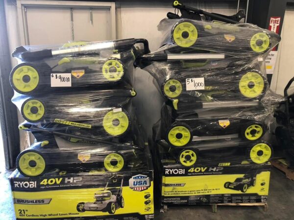 RYOBI Pressure Washer Liquidation Deals - Image 6