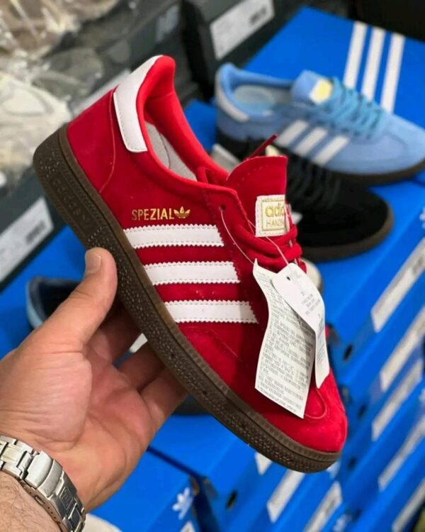 Original Adidas Shoes - Image 9