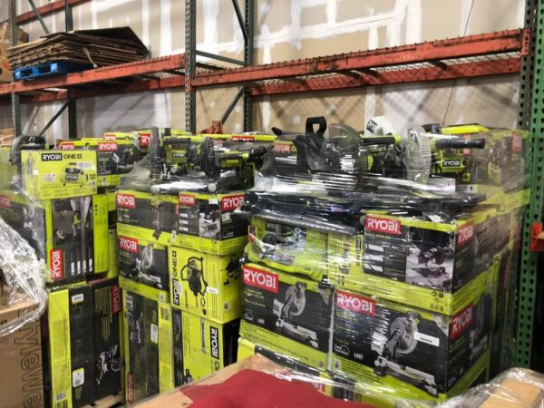 RYOBI Pressure Washer Liquidation Deals - Image 5