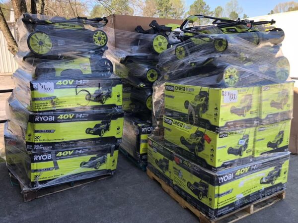 RYOBI Pressure Washer Liquidation Deals - Image 7