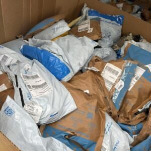 Unclaimed Mail Pallet