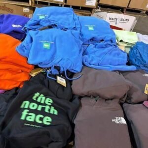 North Face Clothing Pallet