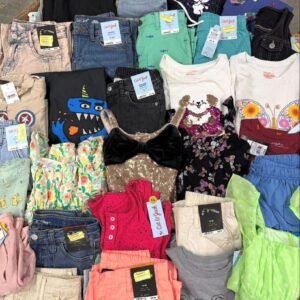 Kids Clothing Pallet