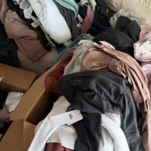 Alo Clothing Pallet