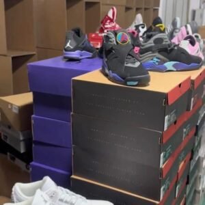 Mixed Nike & Jordan Shoes – Premium Deals