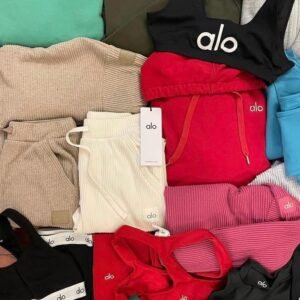Alo Clothing Pallet