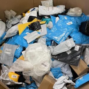 Unclaimed Mail Pallet