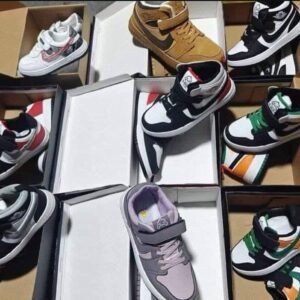 Nike & Jordan Kids Shoes Pallet