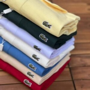 Lacost & Polo T-Shirt Pallets
