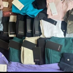 Lululemon Clothing Pallets for Sale