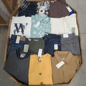 Target Clothing Pallet