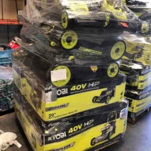 Ryobi Pressure Washer