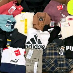 Amazon Clothing Pallet