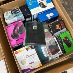 Amazon Electronic Mystery Boxes