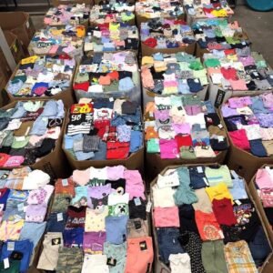 Target Clothing Pallet