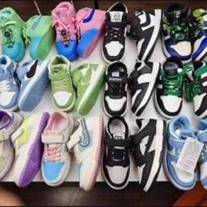 Nike & Jordan Kids Shoes Pallet