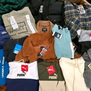 Amazon Clothing Pallet