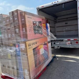 Premium TV Liquidation Pallets