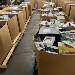 Amazon Electronics Pallet