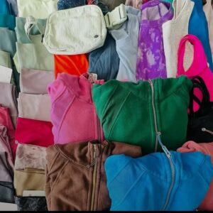 Lululemon Clothing Pallets for Sale