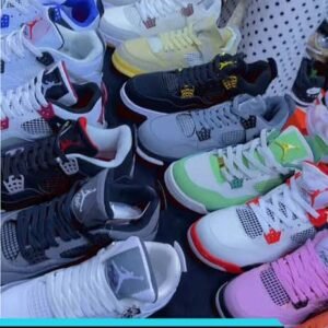 New Jordan Sneakers Pallets